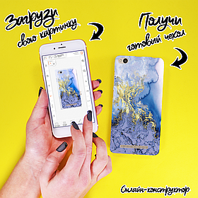 Друк на чохлі для Xiaomi Redmi 3 (Силікон/TPU)