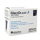 Смужки для глюкометра Глюко Доктор Ауто - 50шт - GlucoDr. Auto A, фото 3