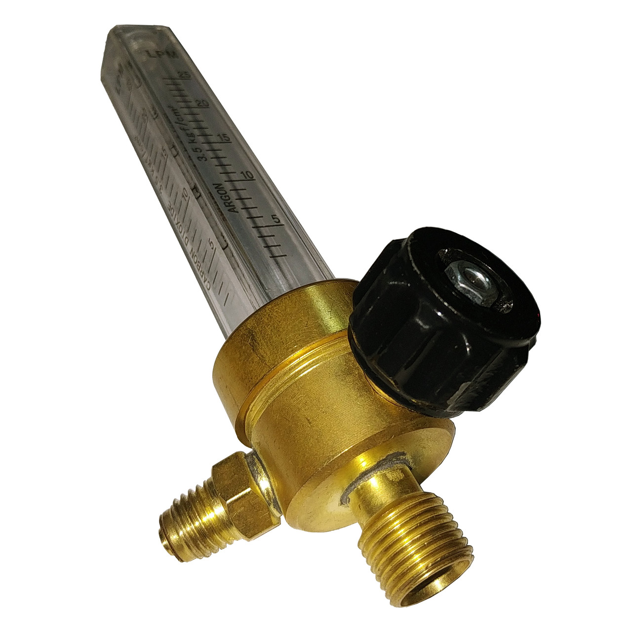 РОТАМЕТР-25 Ar/CO2 ДМ Різьбовий до редукторів 032