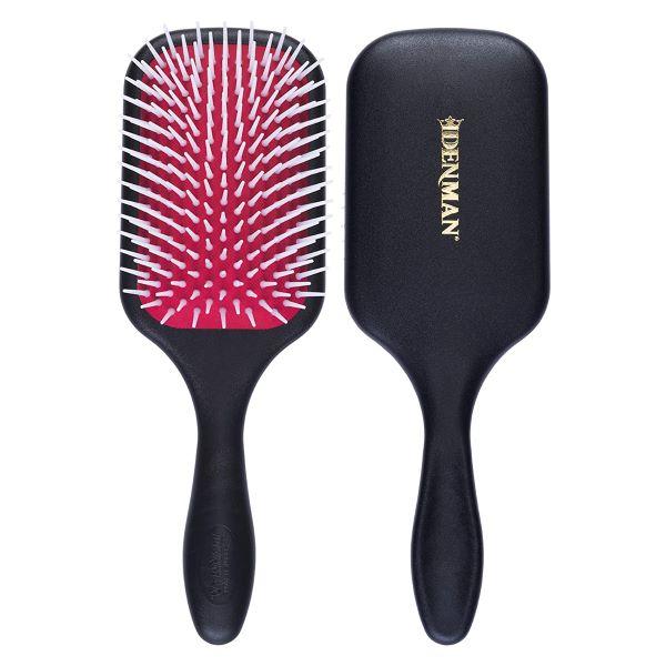 Denman. Large Paddle Brush. Щітка велика лопата - весло, D 38.