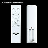 Світильник світлодіодний Biom SMART SML-R19-80 RGB 3000-6000 K 80 Вт + 16 Вт з д/у +APP, фото 5