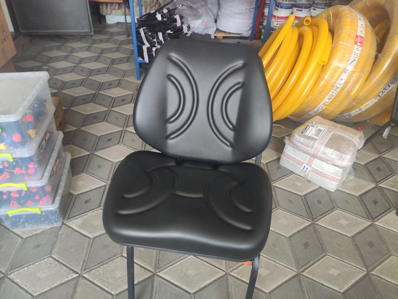 Сидіння трактора універсальне, фото 1