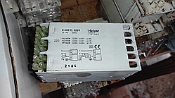 ЕлектроМагнітний баласт (ПРА) для ртутних і металогалогових ламп (HM, HI) — Helvar E 400 TL E_400_TL