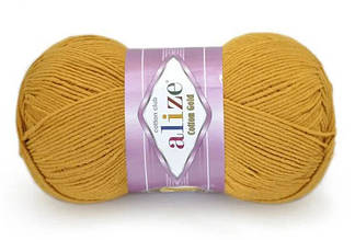 Alize Cotton Gold, Шафран №02