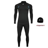 Дитяча термобілизна для спорту Radical Edge kids, фото 3