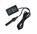 Вологомір - цифровий термометр з виносним датчиком, фото 2