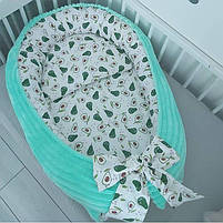 Кокон для новонароджених, фото 10