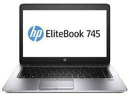 Ноутбук HP EliteBook 745 G2- AMD Pro A8-7150B-1,90GHz-4Gb-DDR3-320Gb-HDD-W14-Web-(B)- Б/В, фото 2