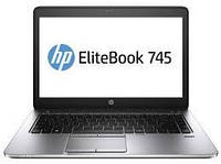 Ноутбук HP EliteBook 745 G2- AMD Pro A8-7150B-1,90GHz-4Gb-DDR3-320Gb-HDD-W14-Web-(B)- Б/У