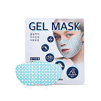 Лифтинг-маска для подтяжки подбородка Wellderma Sport Cooling Gel Mask 11 мл