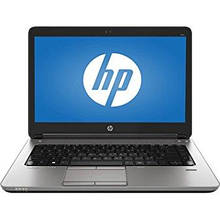 Ноутбук HP ProBook 640 G1- Intel Core-i3-4000M-2,40GHz-4Gb-DDR3-320Gb-HDD-W14-HD-Web-(B-)- Б/В