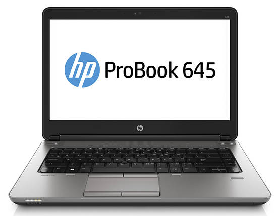 Ноутбук HP ProBook 645 G1- AMD A8-4500M-1,90GHz-4Gb-DDR3-320Gb-HDD-W14-Web-(B-)- Б/В, фото 2