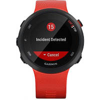 Смарт-часы Garmin Forerunner 45 Lava Red (010-02156-16)