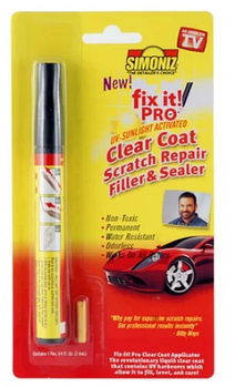 Fix It Pro Олівець для видалення подряпин з автомобіля (KG-1570)