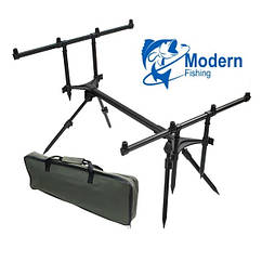 Підставка Carp Expert NEO Compact Rod Pod для 4 вудлищ