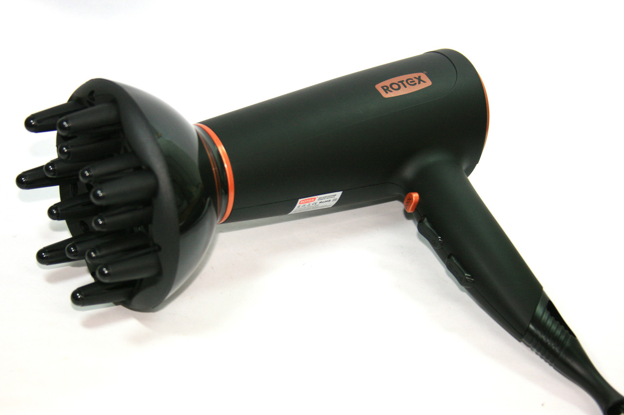 Фен Rotex RFF-200B (ротекс)