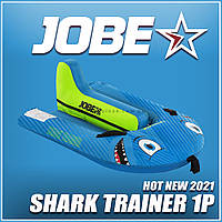 Детская водная плюшка Jobe Shark Trainer Towable 1P