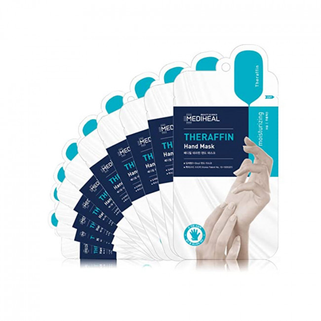 Маска для рук Mediheal з парафіном та сечовиною