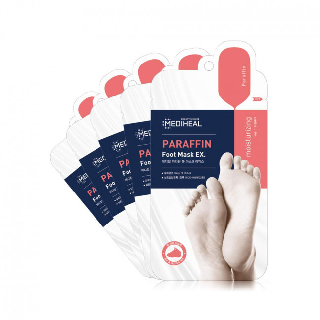 Маска для ніг Mediheal Paraffin Foot Mask