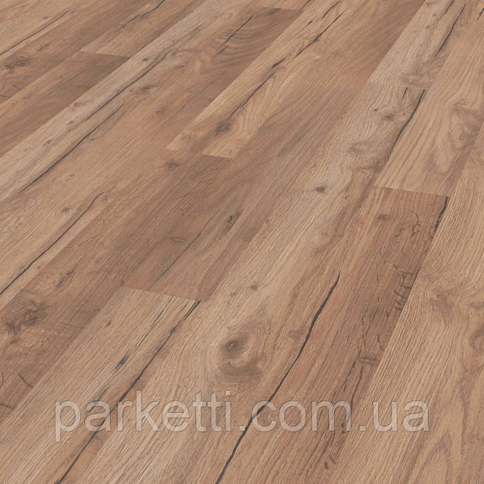 Ламінат Krono Original Castello Classic 4291 Дуб Крузо, фото 1