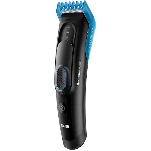 Тример Braun HC 5010 (для голови; від мережі та акумулятора)