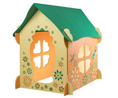 Дитячі будиночки