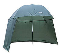 Рыболовный зонт с тентом Fishing ROI Umbrella Shelter 2.5 м, пляжный зонт