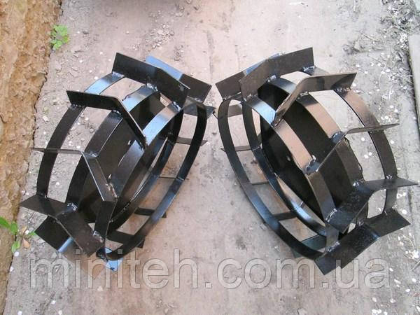 Грунтозацеп 560 мм (Ш)