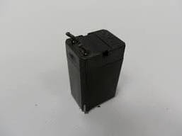 Аккумуляторная батарея Merlion agm 4V 0.40Ah (25,5х19,7х48мм)