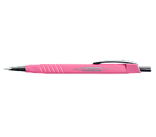 Олівець механічний 0,5мм CHIC тригранний, рожевий BM.8693-10
