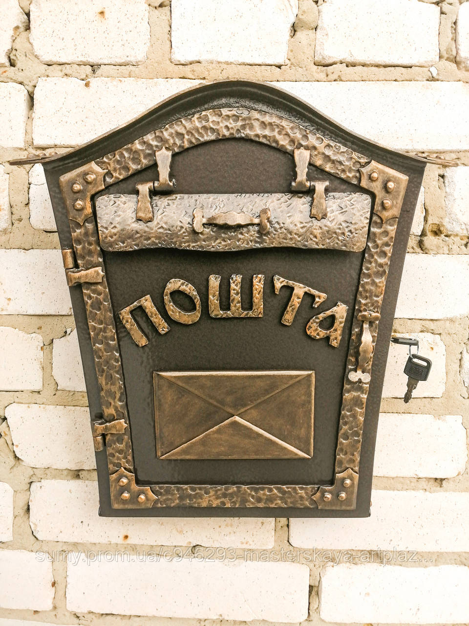 Поштова скринька "Пошта": продаж, ціна у Сумах. Поштові ящики від ...