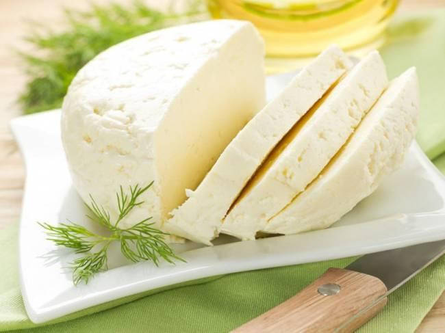 Рецепт приготування сиру Сулугуні в домашніх умовах