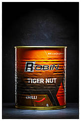 Консервований Тигровий горіх + Перець Чилі Tiger nut Chilli ROBIN 900 ml