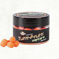 Насадка Dynamite Baits Fluro Wafter Tutti Frutti (Тутті Фрутті) 14мм