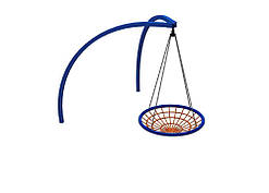 Гніздо-гойдалки