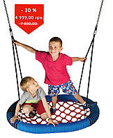 Гойдалки-гніздо, підвіс