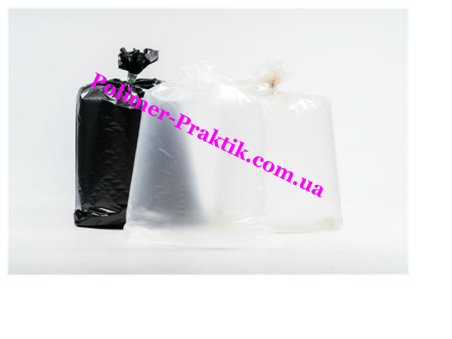 Мешки полиэтиленовые плотные | "Полимер Практик"