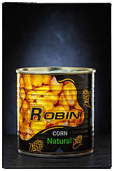 Кукурудза насадкова ROBIN Натуральна ж/б 200 гр
