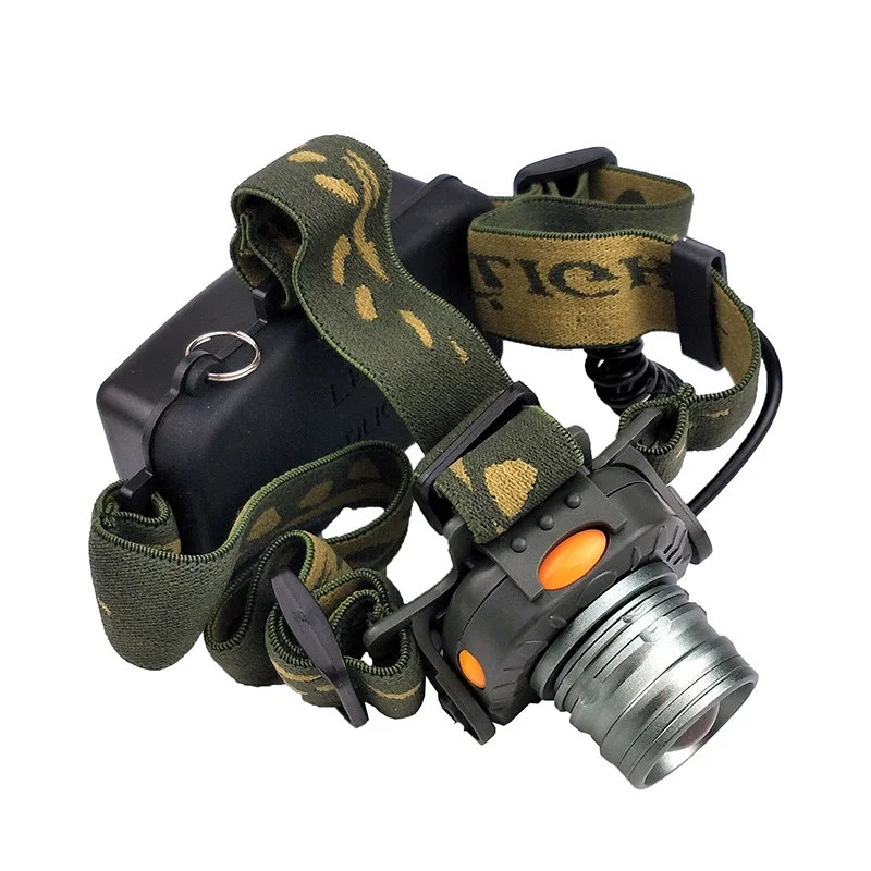 Налобний ліхтар BL 1505/602B SENSOR, фото 1