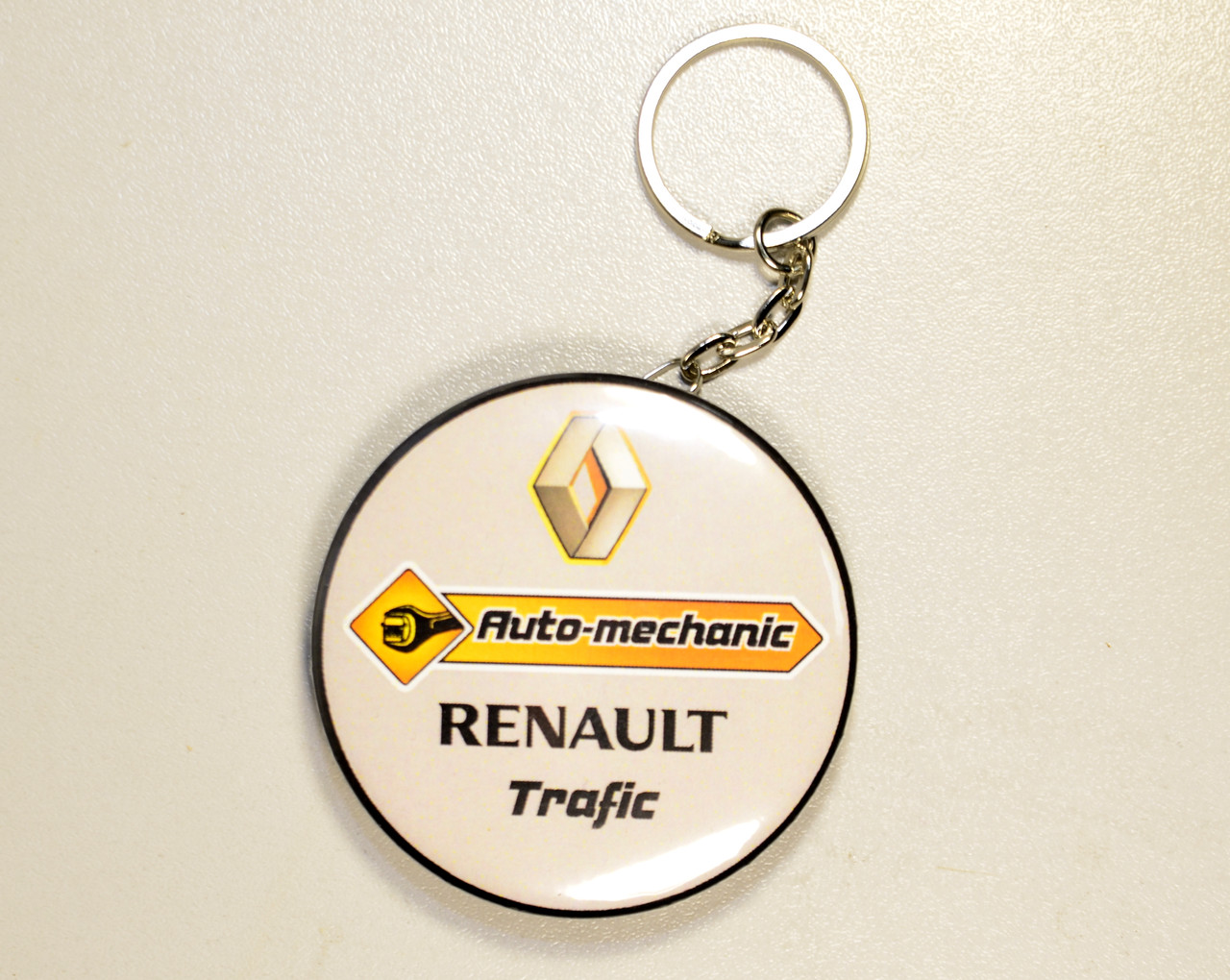 Брелок-відкривачка RENAULT — Auto-Mechanic (фірмові аксесуари)