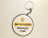 Брелок-открывалка RENAULT Auto-Mechanic (аксессуары фирменные)