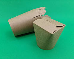 Коробка для Локшини 26 OZ КРАФТ (25 шт)