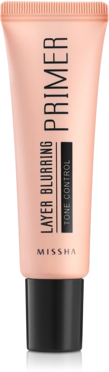 Праймер для обличчя з ефектом фотошопу Missha Layer Blurring Primer Tone Control 20 г (8806185746250)