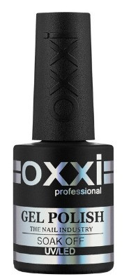 База каучуковая для гель-лака Oxxi Professional Grand Rubber Base, 10 мл