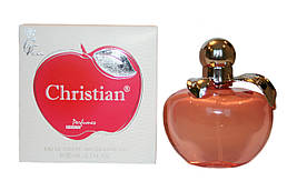 Туалетна вода Christian Red Apple 80ml Ж