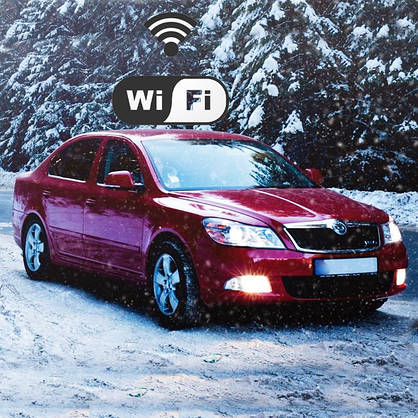 4G WI-FI комплект в авто (4G модем+АЗП+антена 7 Дб), фото 4