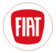 Захисні ковпачки на ніпеля Fiat 4 шт чорні, фото 2