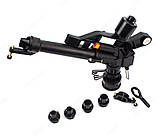 Зрошувач пластиковий BIG на 2 форсунки, фото 2