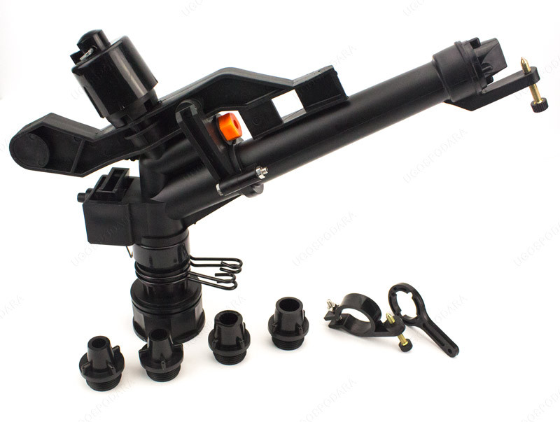 Зрошувач пластиковий BIG на 2 форсунки, фото 1