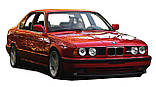 Накладка переднього бампера стиль M5 для BMW 5-series (E34) 1988-1995, фото 8
